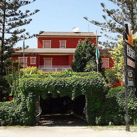 Hotel Ristorante Solari Briatico Eksteriør billede