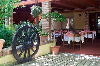 Hotel Ristorante Solari Briatico Eksteriør billede